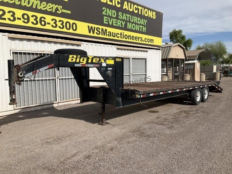 2007-big-tex-12gn-20+5-gooseneck-trailer-image-2
