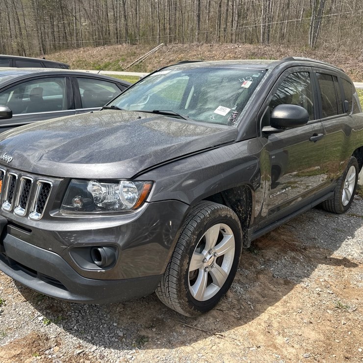 2015 JEEP COMPASS