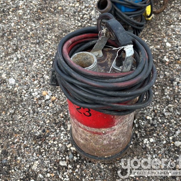 2019 MULTIQUIP ST2037