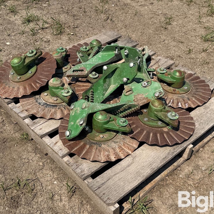 JOHN DEERE 1770NT