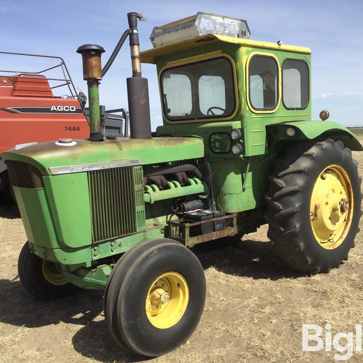 1966 JOHN DEERE 5020