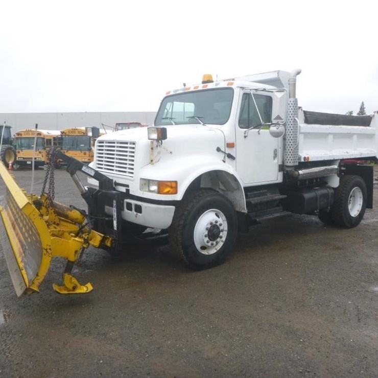 1994 INTERNATIONAL 4800