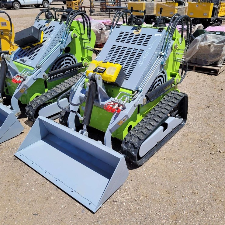 2026 ATS Power ATS-T460 Skid Steer