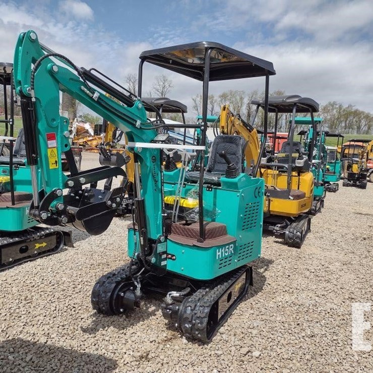 CFG INDUSTRY H15R