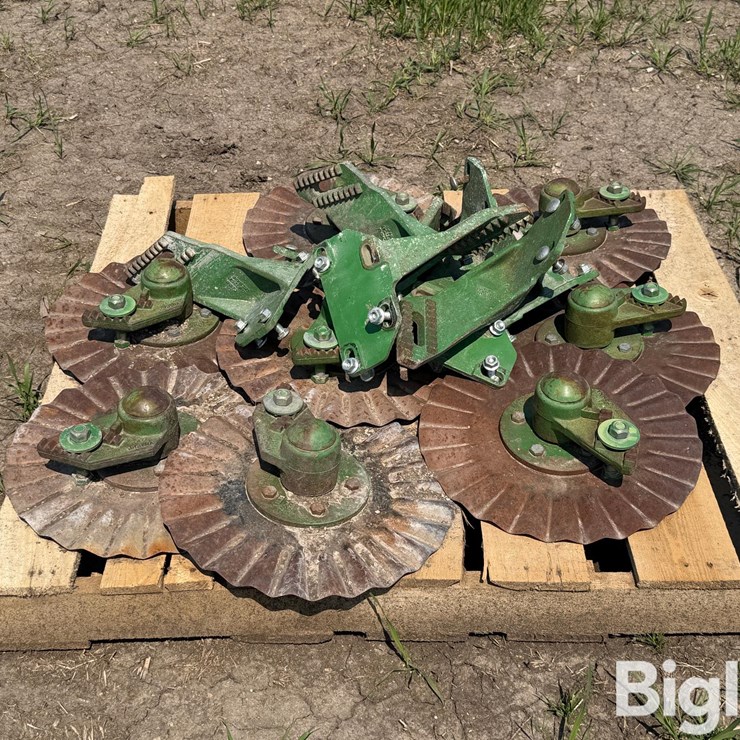 JOHN DEERE 1770NT