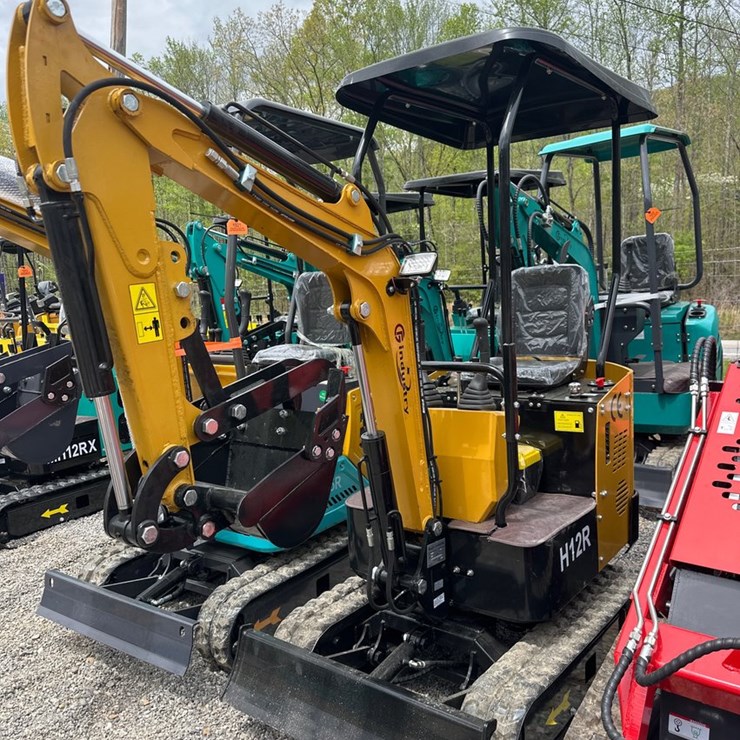 CFG INDUSTRY H12R
