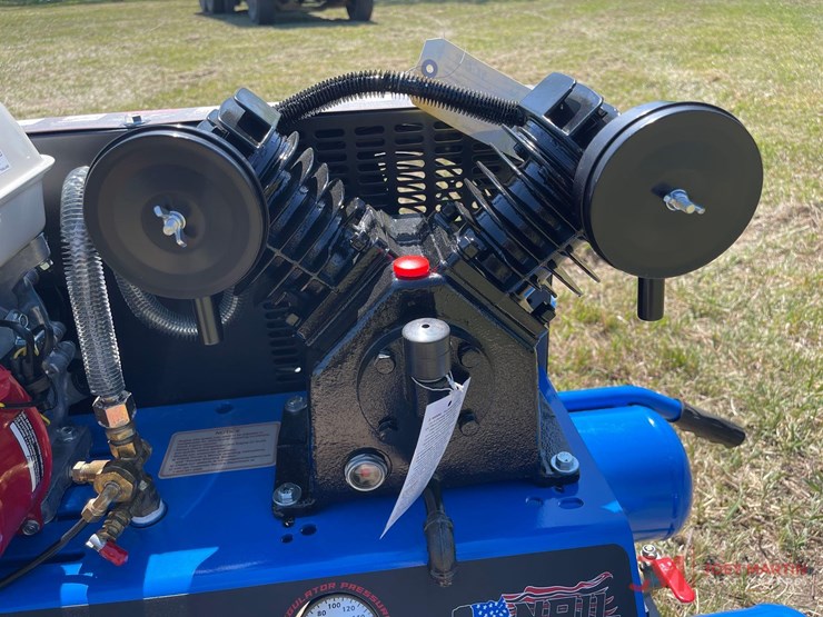 unused-eagle-tt55g-nd-dual-tank-portable-air-compressor-image-6