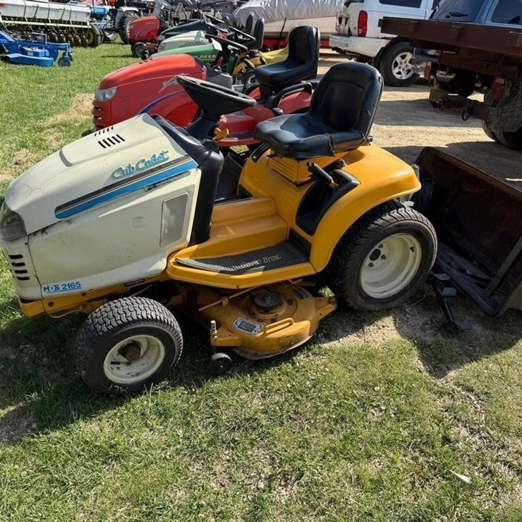 CUB CADET 2165