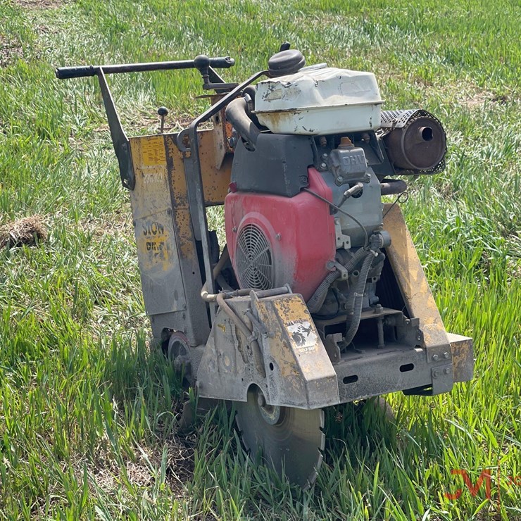 STOW CUTTER 3 CONCRETE SAW