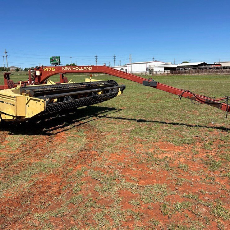 NEW HOLLAND 1475