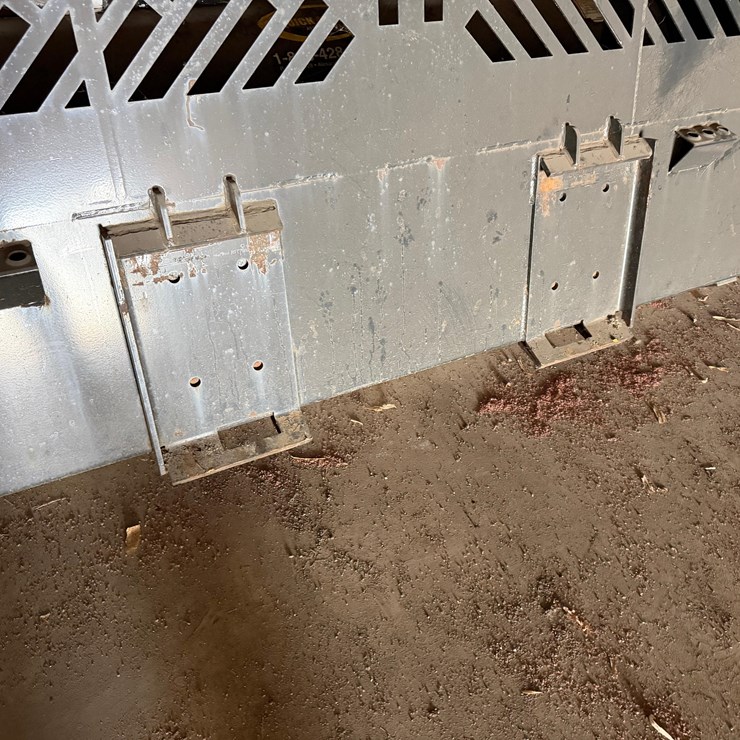 Haugen MHSB 96-B Bucket