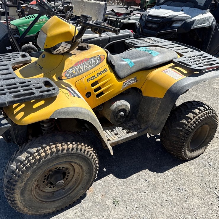 POLARIS SPORTSMAN
