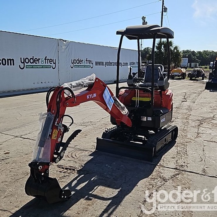 Unused 2026 Kylin KN22