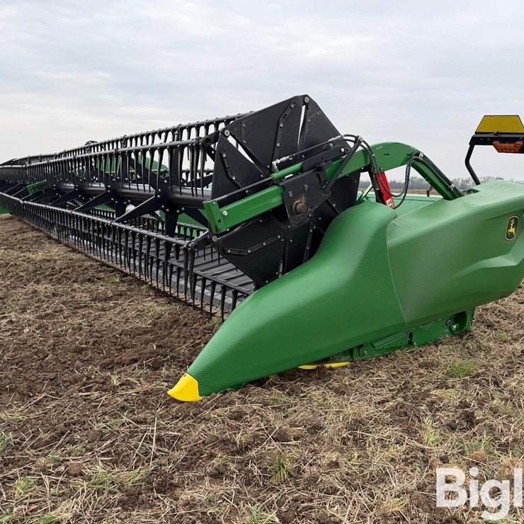 2021 JOHN DEERE RD40F