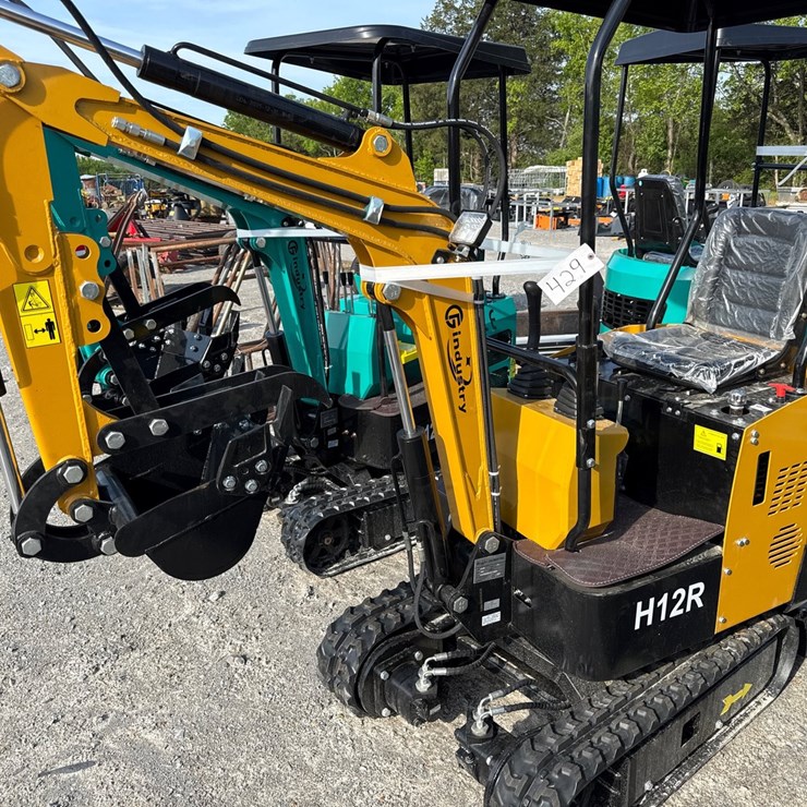 2026 CFG INDUSTRY H12R