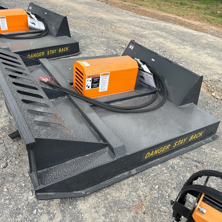 #91 • WOLVERINE SKID STEER CUTTER