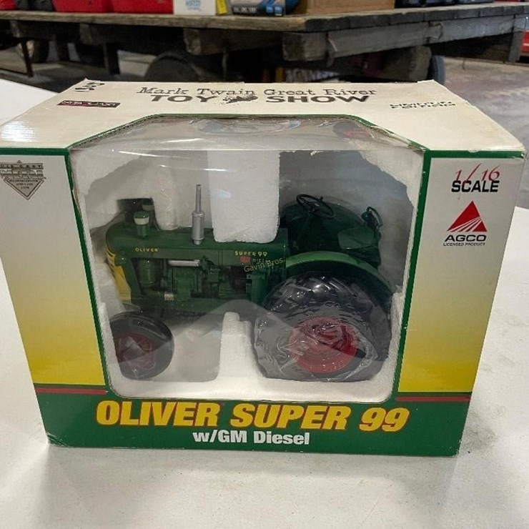 OLIVER SUPER 99