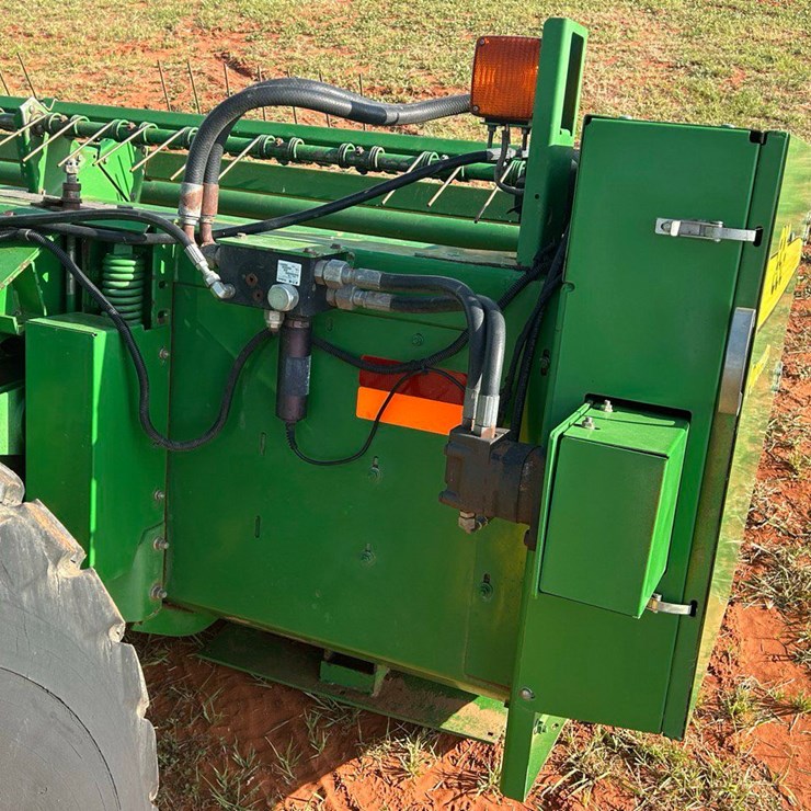 2007 JOHN DEERE 4895