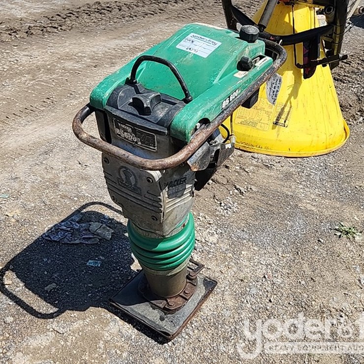 Wacker BS600