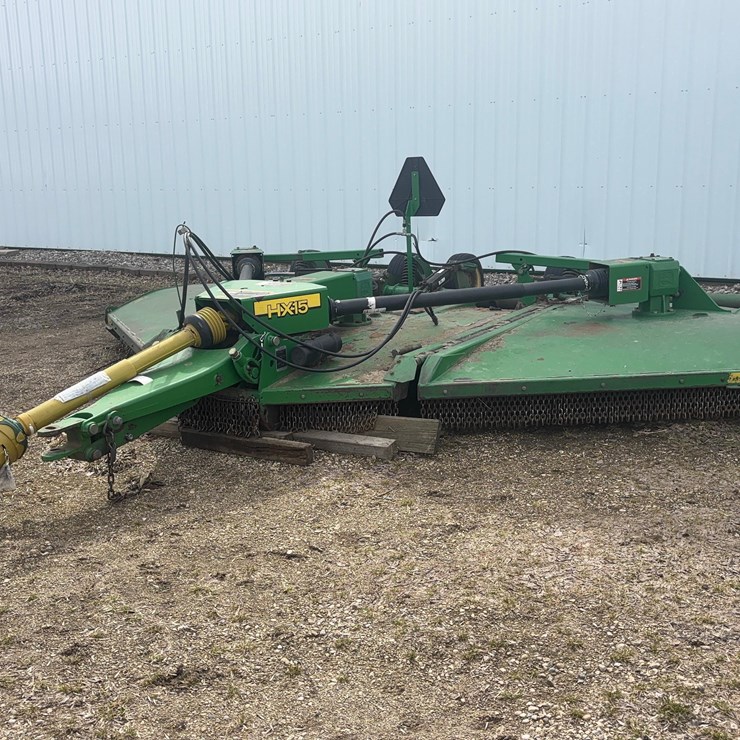 JOHN DEERE HX15