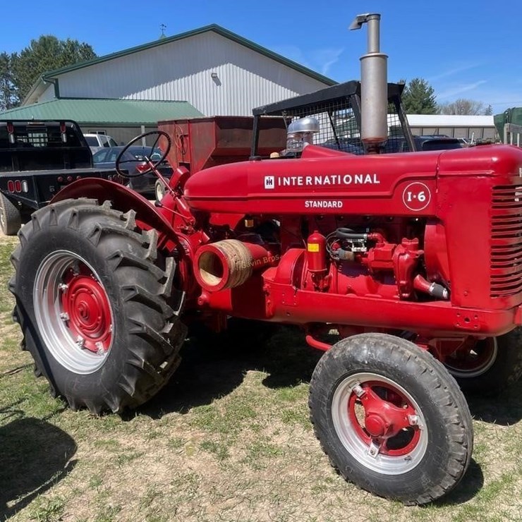 1951 INTERNATIONAL I6
