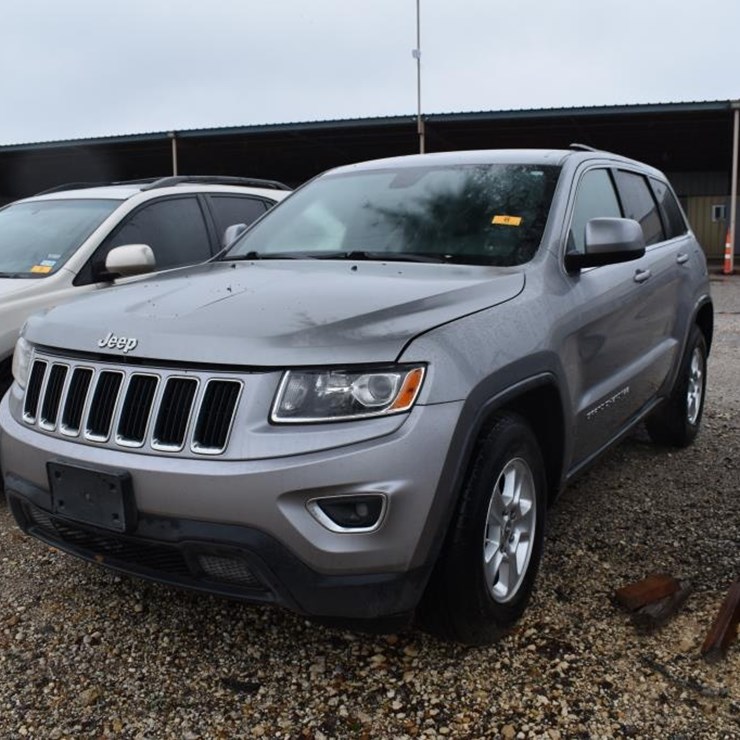 2014 JEEP GRAND CHEROKEE