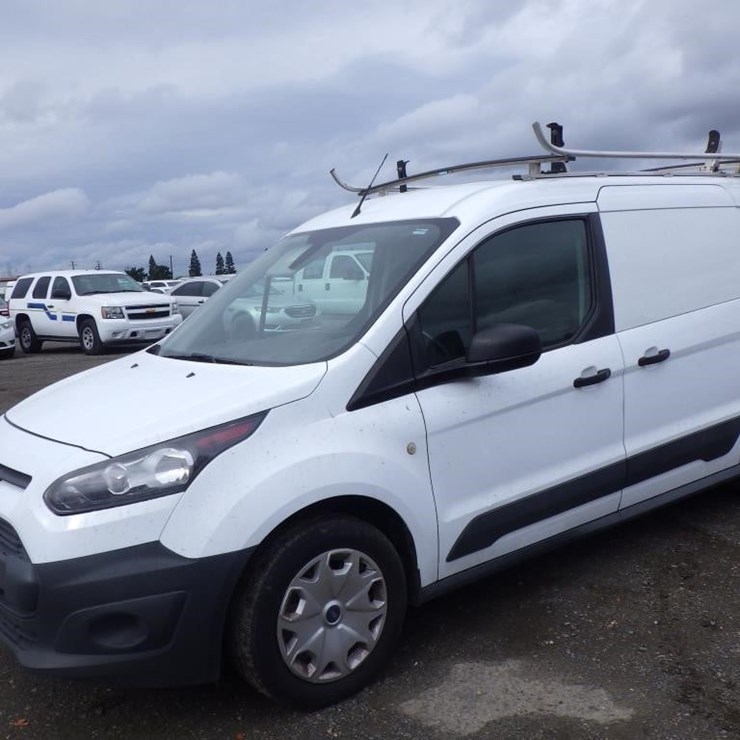 2016 FORD TRANSIT CONNECT
