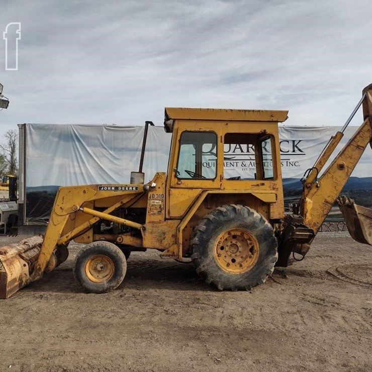 DEERE 310