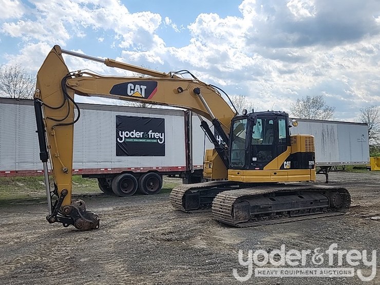 2009-caterpillar-321d-lcr-image-1