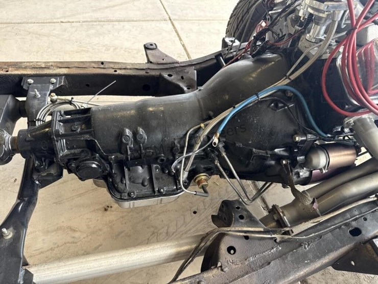 1955-chevy-nomad-chasis-w/-v8-engine,-trans,-curri-image-18