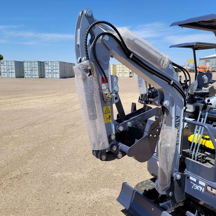 2026 LANDHERO ATS-ME18 Mini Excavator
