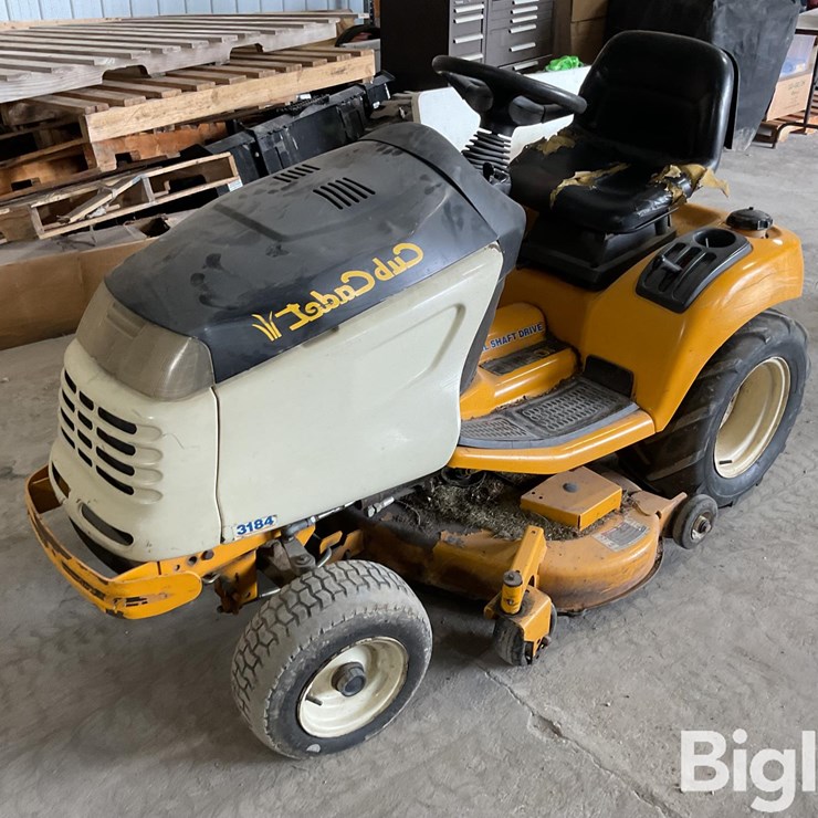 CUB CADET 3184