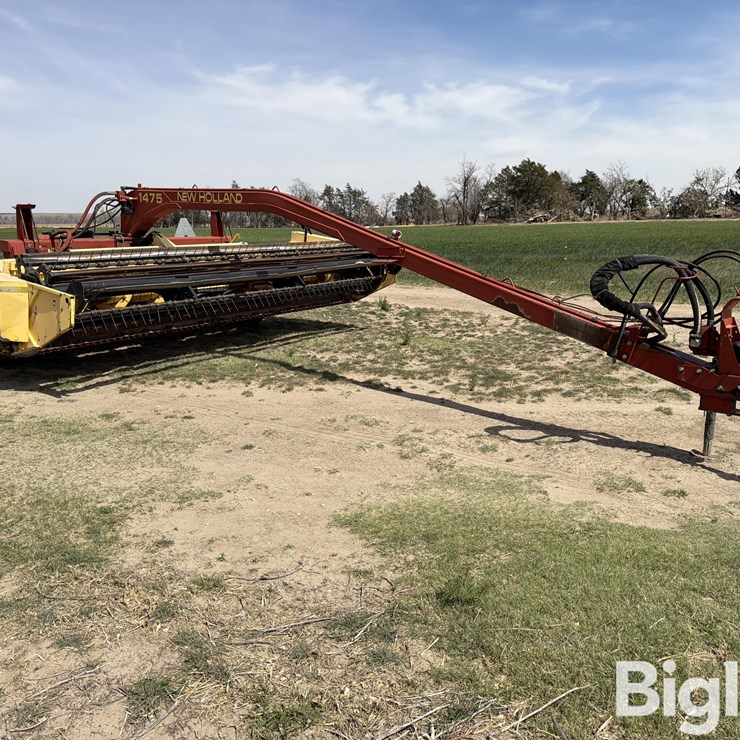 1997 NEW HOLLAND 1475