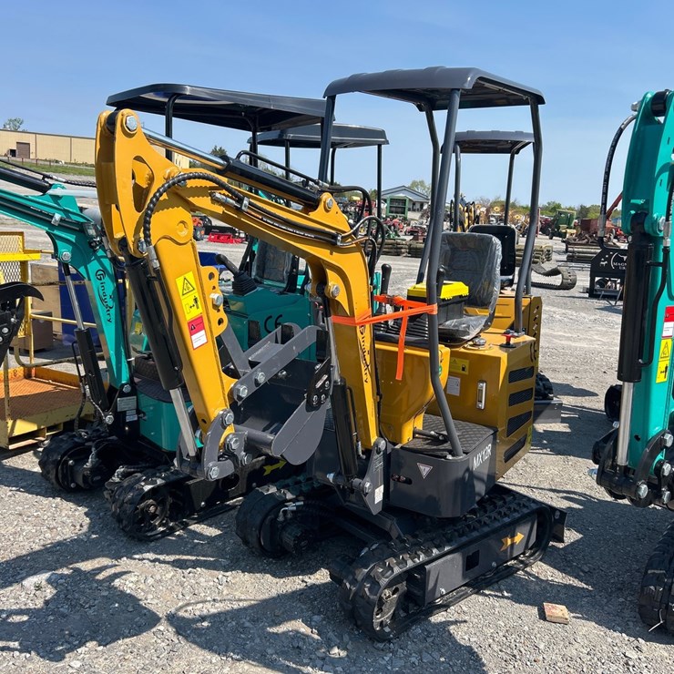 2026 CFG INDUSTRY MX12R