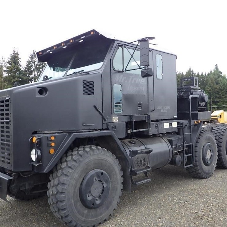 2002 OSHKOSH M1070