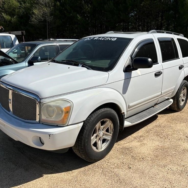 2004 DODGE DURANGO