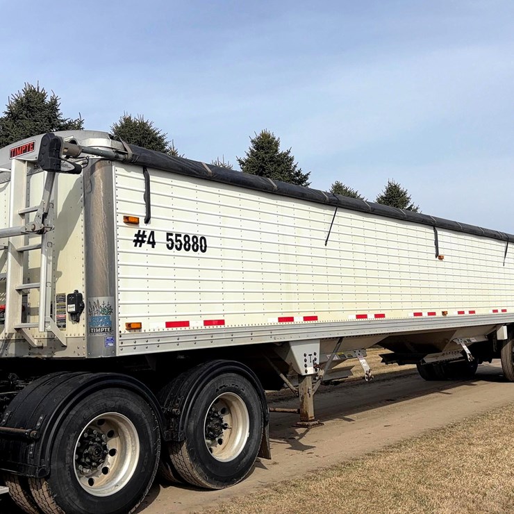 2013 TIMPTE SUPER HOPPER