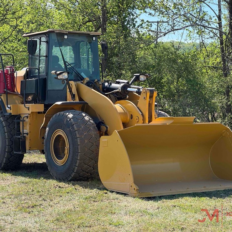 2021 CATERPILLAR 950GC