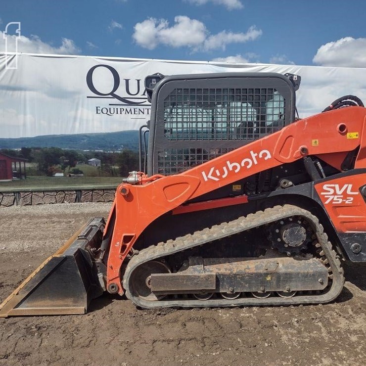 KUBOTA SVL75-2