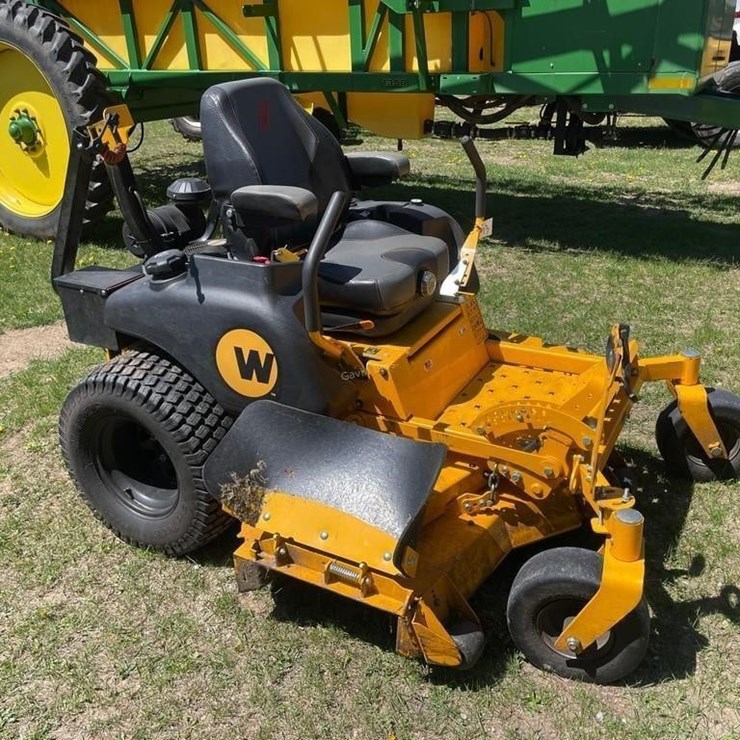 Wright ZT-3400 Zero Turn Mower