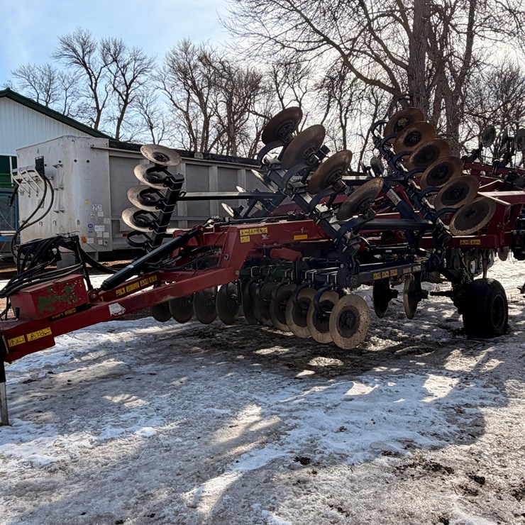 2019 Case IH 875 Ecolo-Tiger Disk Ripper