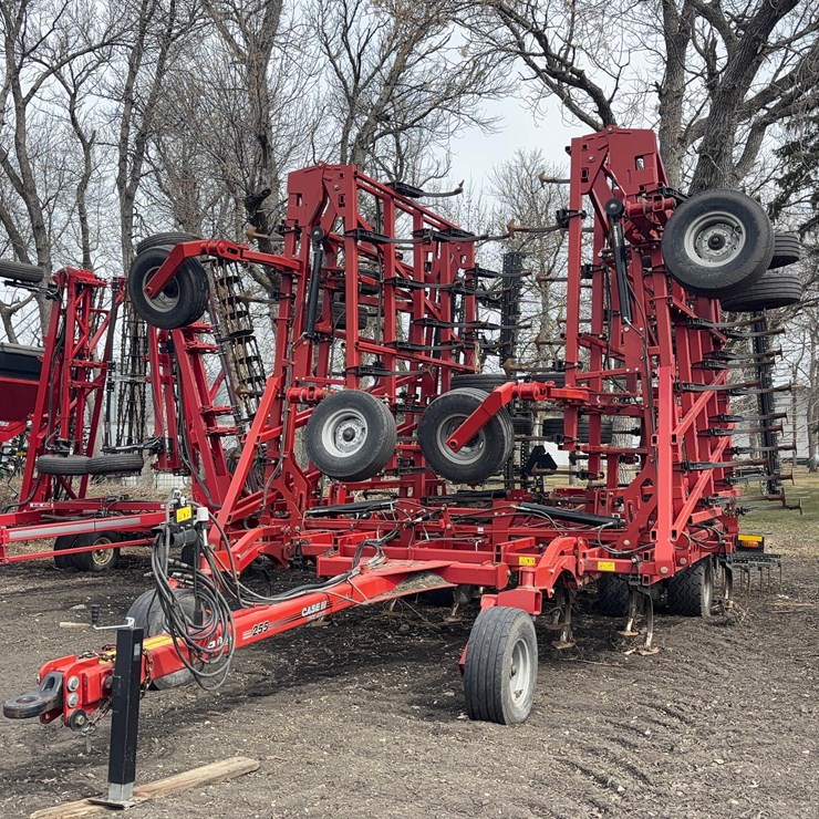 2018 CASE IH 255