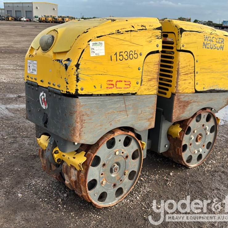 2019 WACKER NEUSON RTLx-SC3