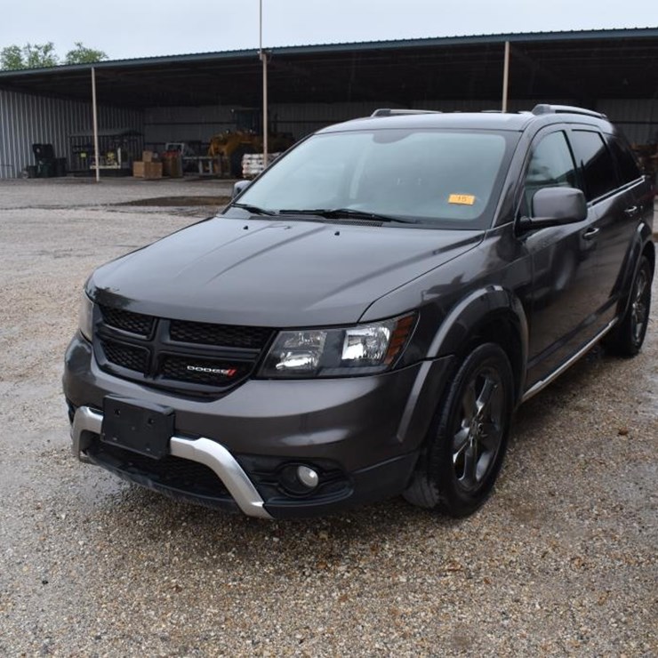 2017 DODGE JOURNEY