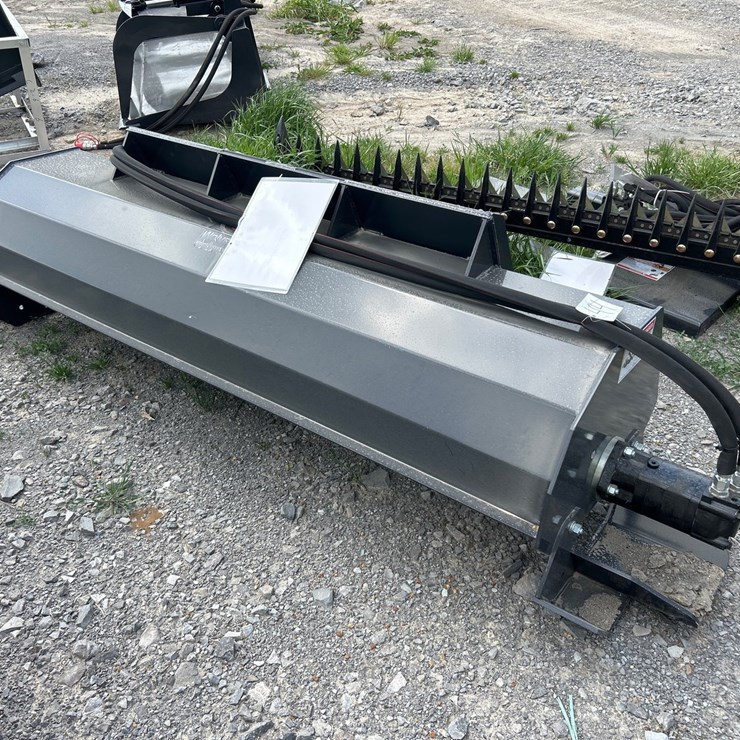 #44 • WOLVERINE SKID STEER TILLER