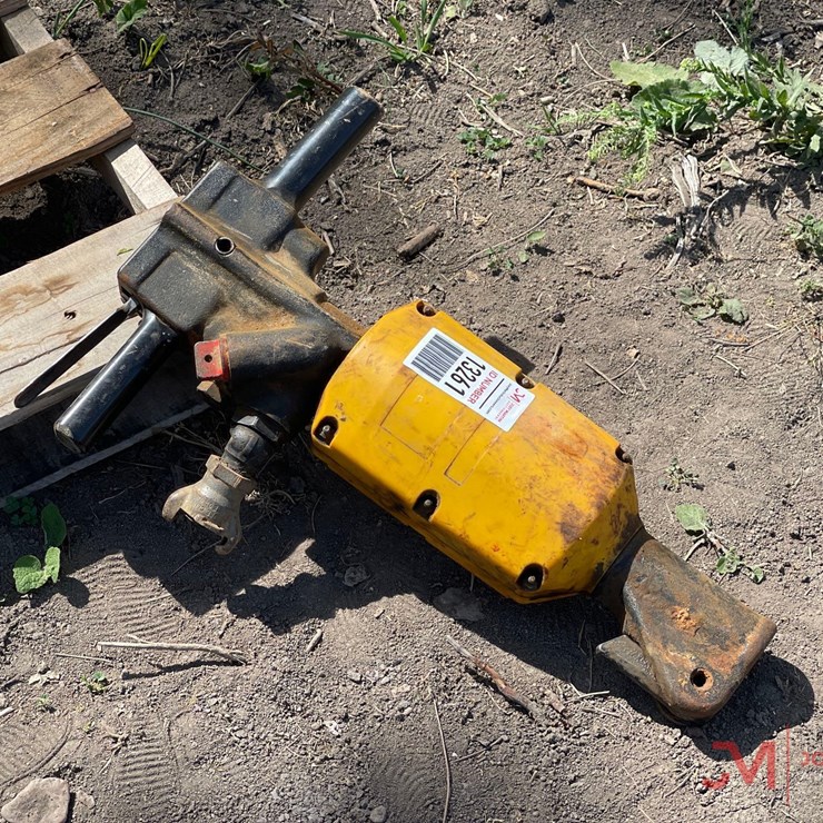 ATLAS COPCO PNEUMATIC JACK HAMMER