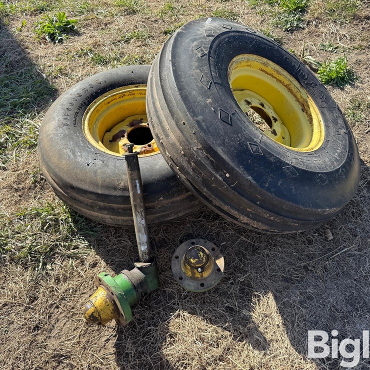 DEERE Tires