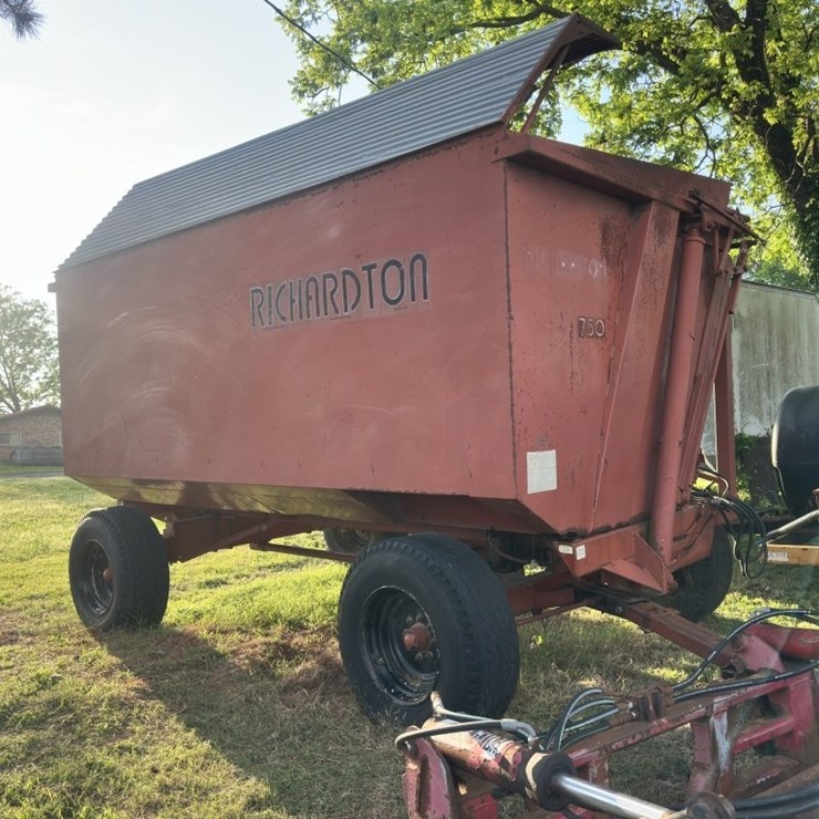RICHARDTON 750