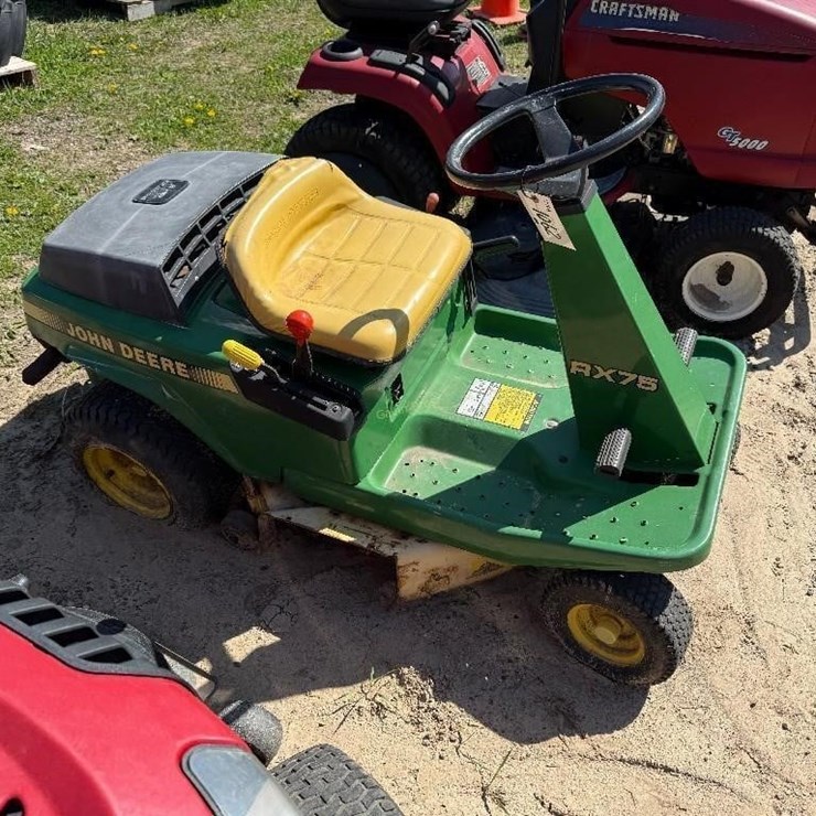 JOHN DEERE LA