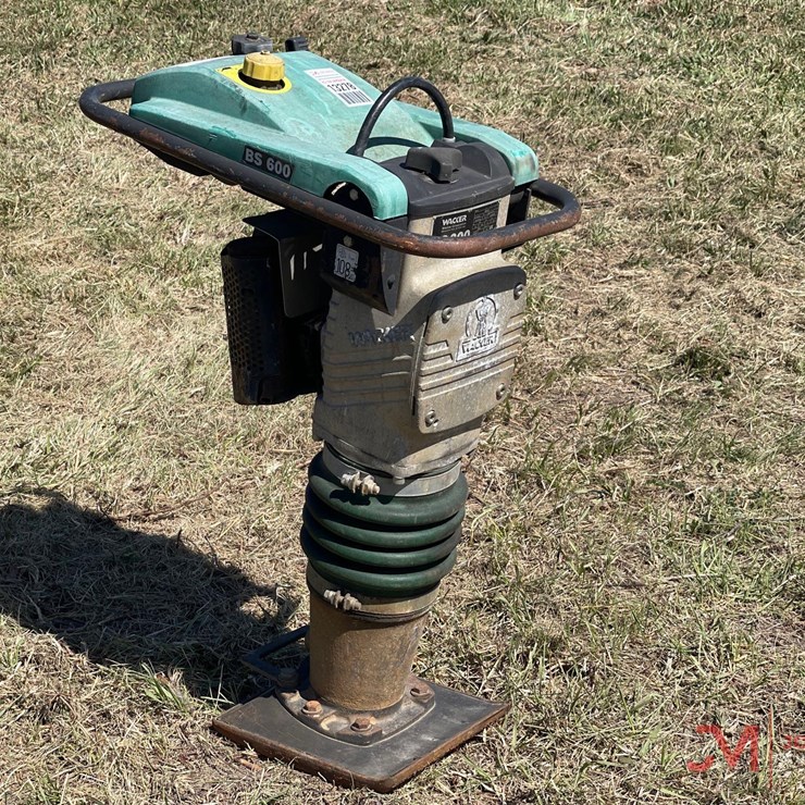 WACKER NEUSON BS600